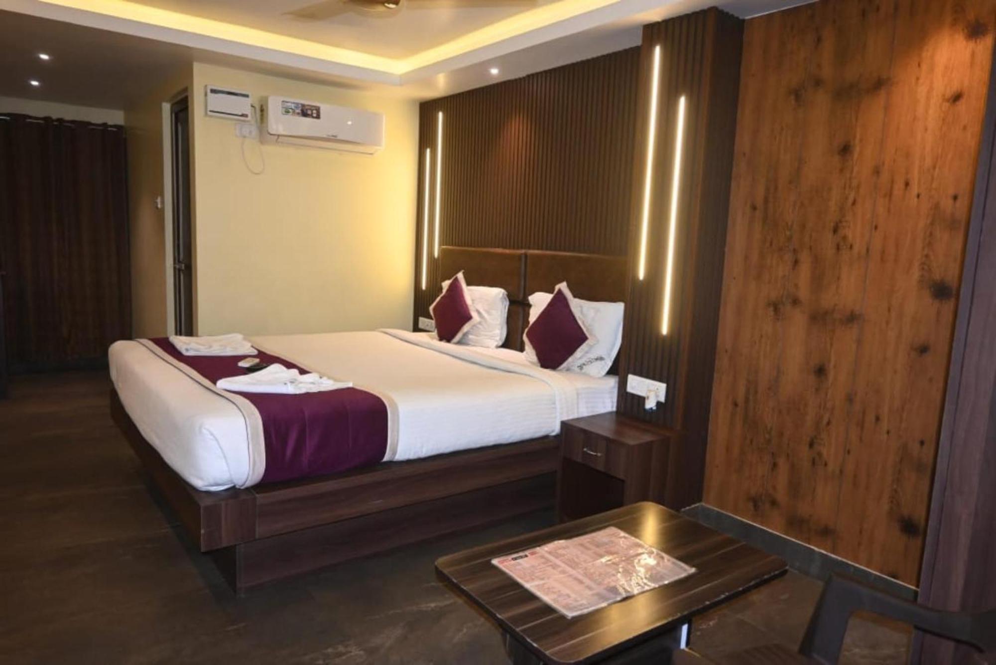 Hotel Runway Inn Port Blair Exterior foto